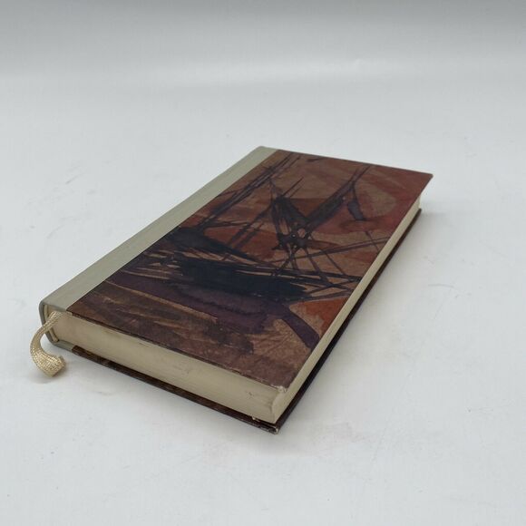 Vicki Baum Flut und Flamme 1964 Hardcover Book in German Vintage - Picture 3 of 8